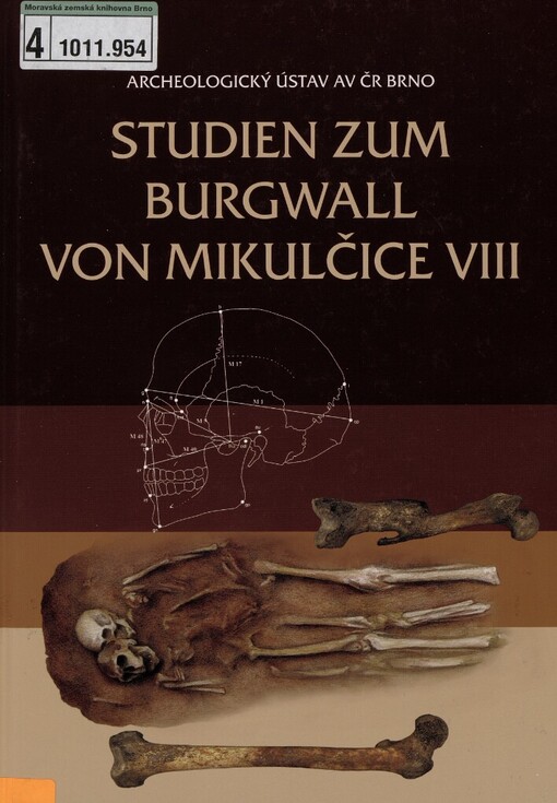 Studien zum Burgwall von Mikulčice