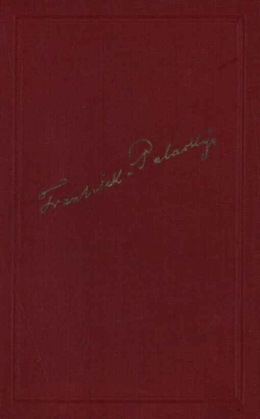 Dějiny národu českého v Čechách a v Moravě, Sv. 7. Od r. 1421 do r. 1431