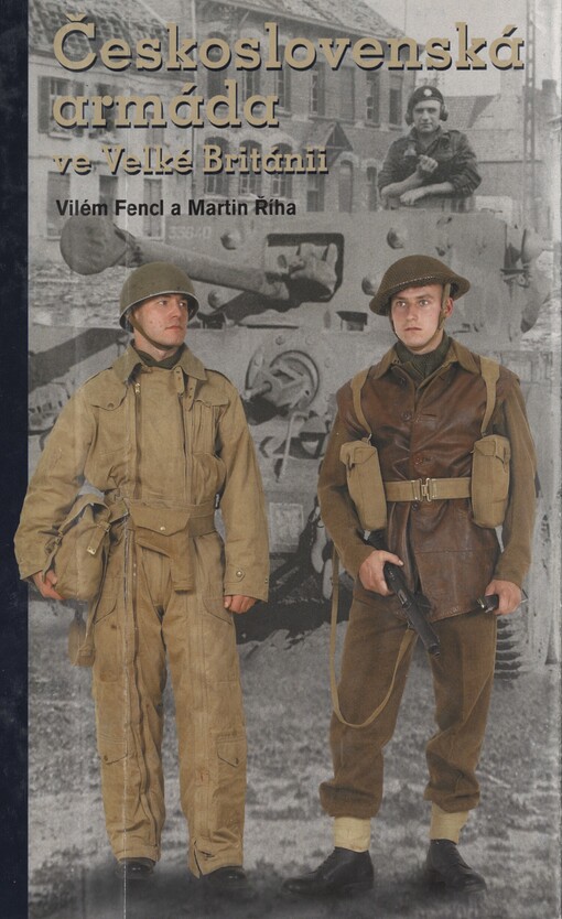 Československá armáda ve Velké Británii