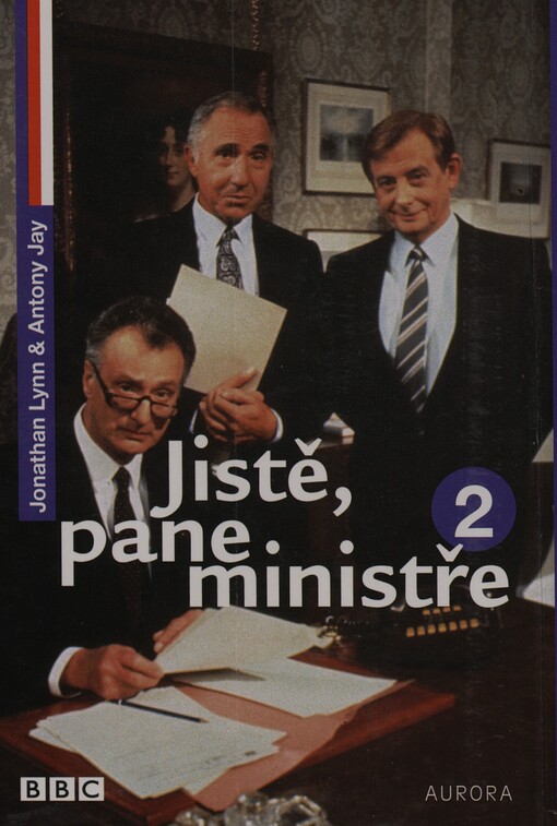 Jistě, pane ministře, 2. díl