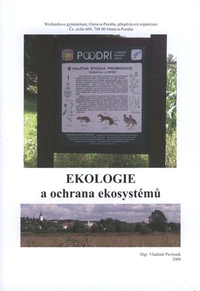 Ekologie a ochrana ekosystémů