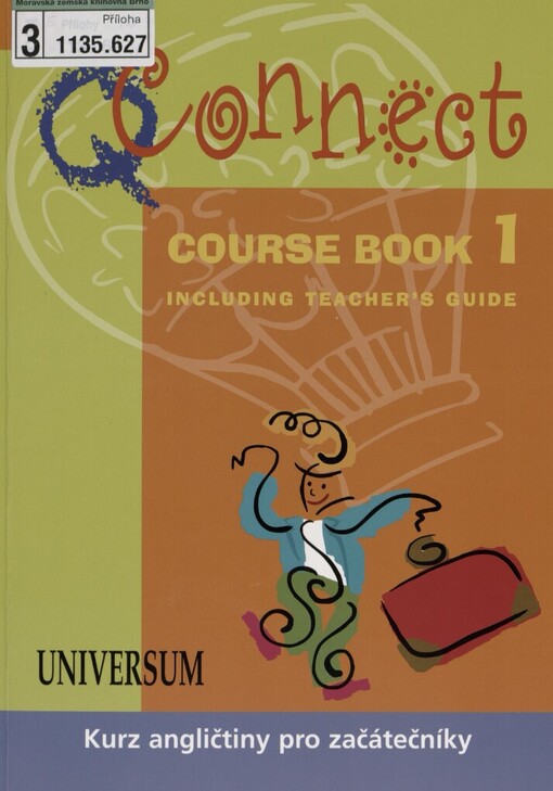 Q Connect :course book ... : [including teacher's guide