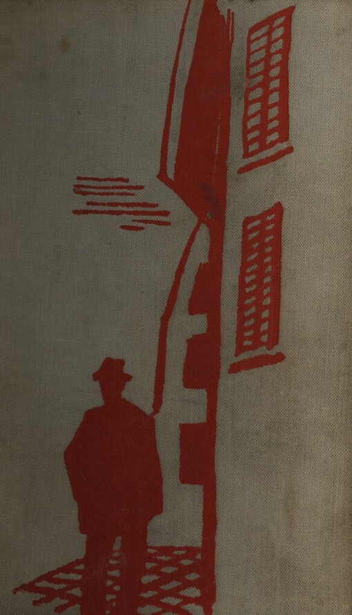 Čekárna: románová trilogie