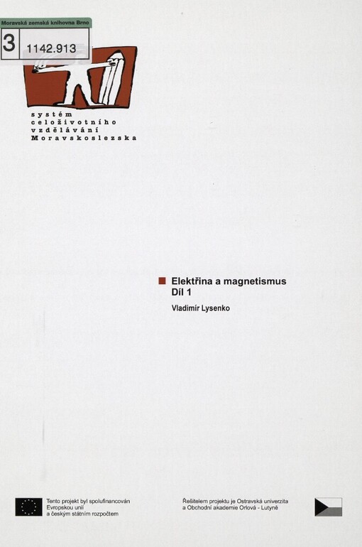 Elektřina a magnetizmus