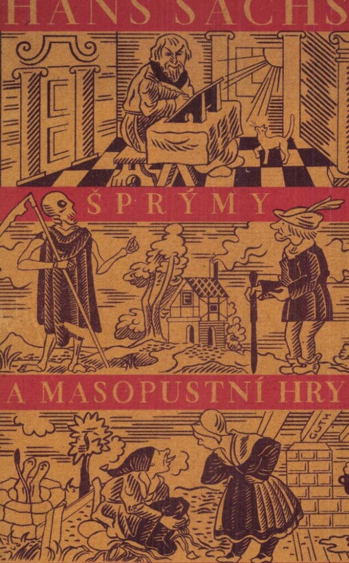 Šprýmy a masopustní hry