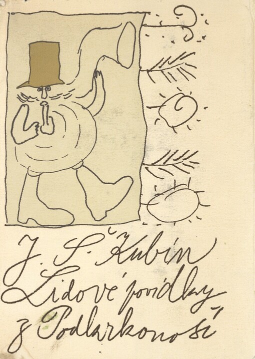 Lidové povídky z Podkrkonoší.II,Úkrají východní, II, Úkrají východní