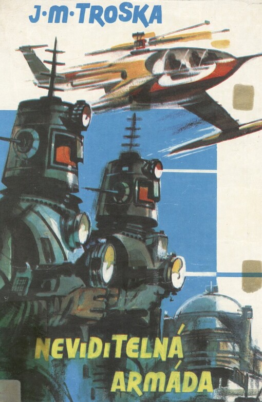 Kapitán Nemo.3,Neviditelná armáda