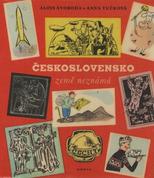 Československo země neznámá.[I.],Čechy