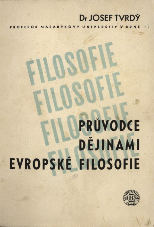 Průvodce dějinami evropské filosofie