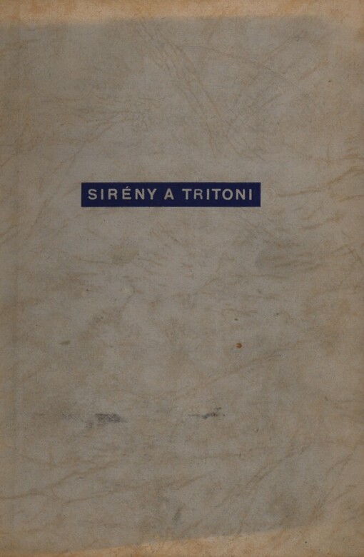Sirény a tritoni :román