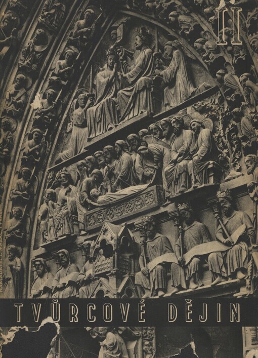 Tvůrcové dějin :čtyři tisíciletí světových dějin v obrazech dob a osobností.Druhý díl,Středověk