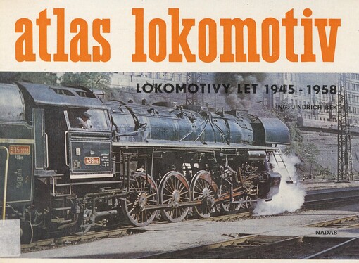 Lokomotivy z let 1945-1958