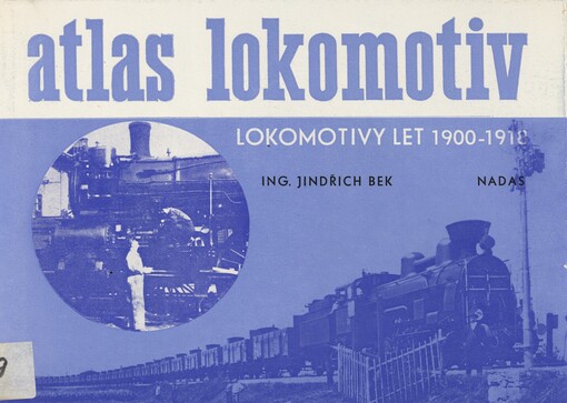 Lokomotivy let 1900-1918