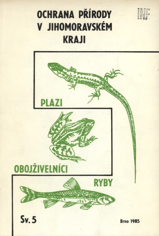 Ochrana přírody v Jihomoravském kraji