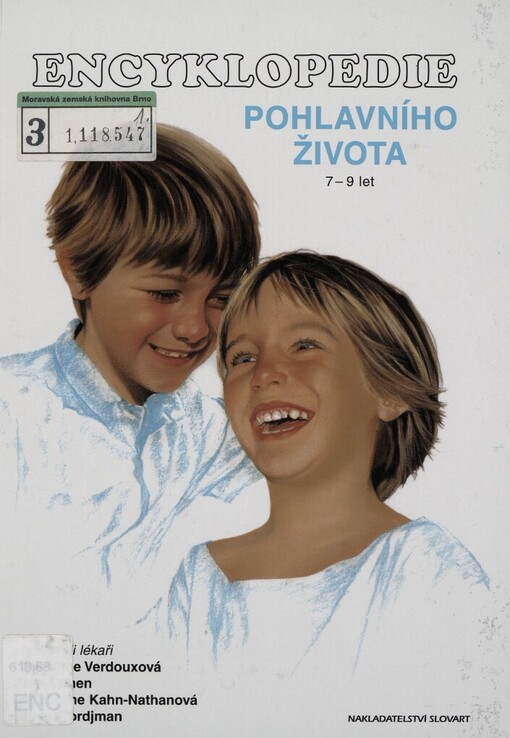 Encyklopedie pohlavního života