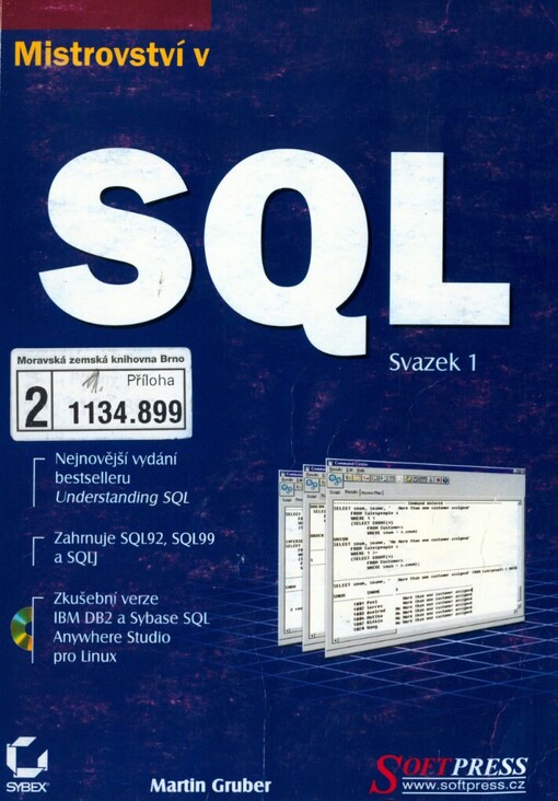 Mistrovství v SQL