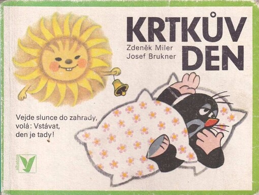 Krtkův den, 1. vydání