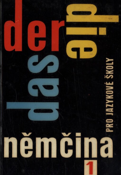 Němčina pro jazykové školy I