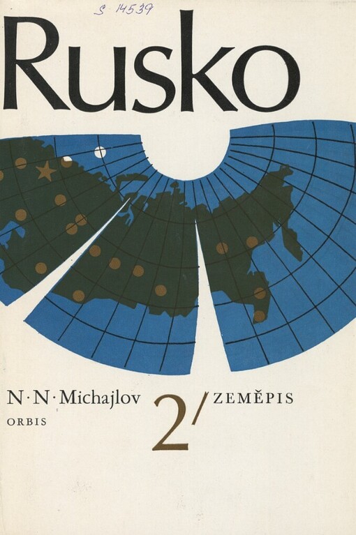 Rusko.2. díl,Ruské prostory : zeměpis
