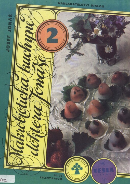 Makrobiotická kuchyně doktora Jonáše.Část 2.