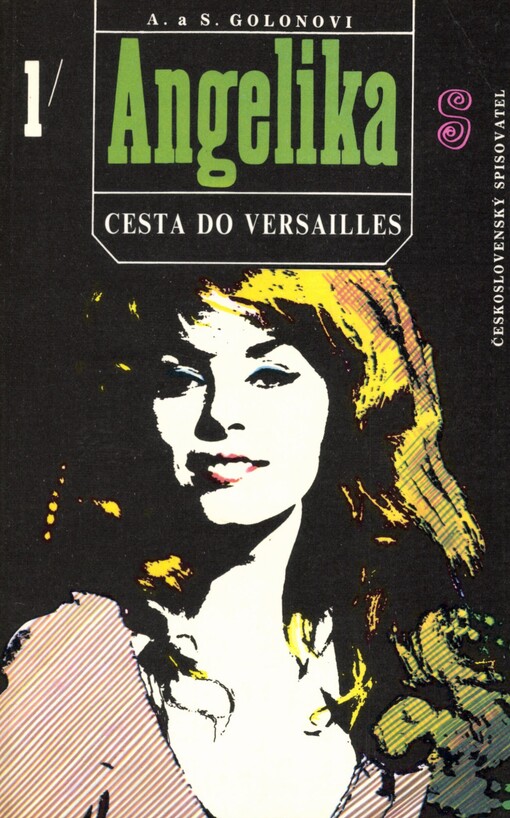 Angelika.První díl /Cesta do Versailles.