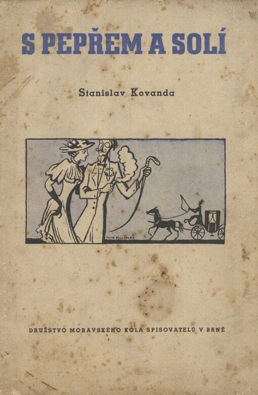 S pepřem a solí :úsměvné prózy