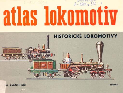 Historické lokomotivy, 2., dopl. vyd.