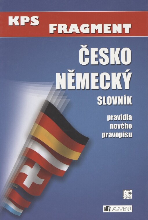 Velký česko-německý slovník