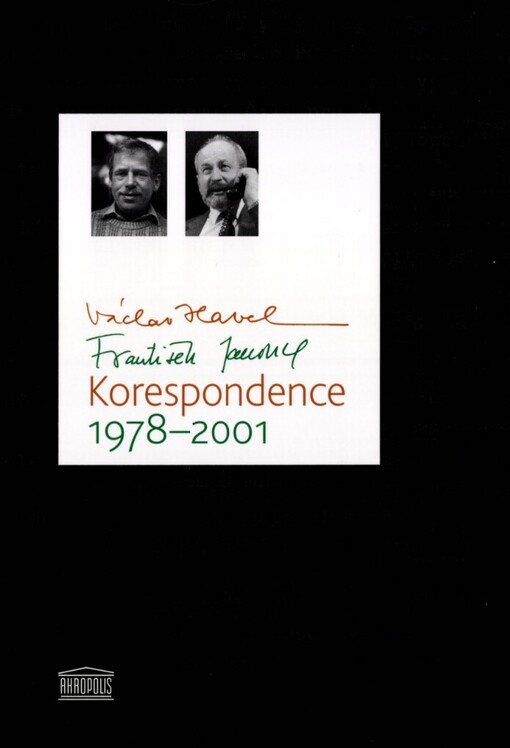 Korespondence 1978-2001