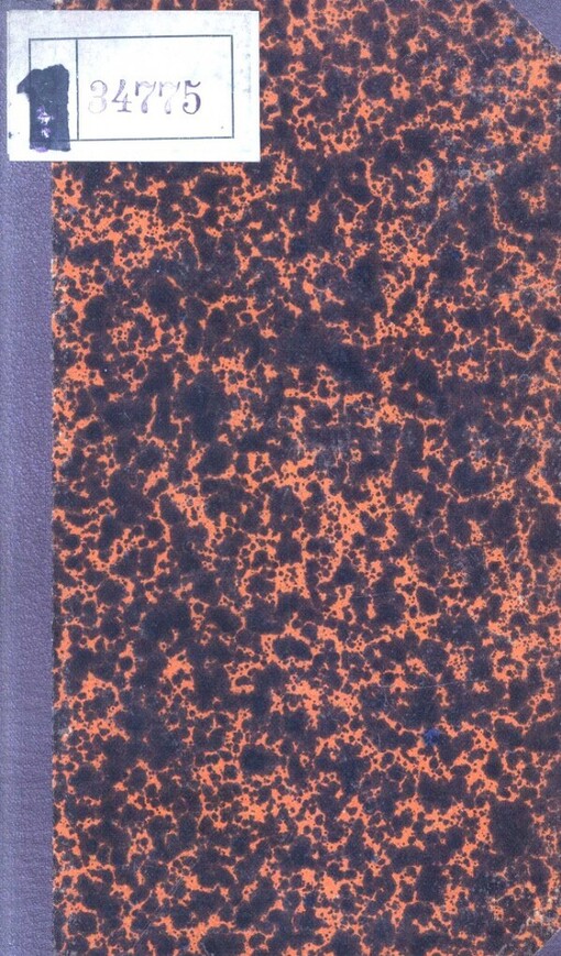 Geologischer Führer für die Umgebung von Brünn: Excursion Nr. 2. 30. September bis 2. October