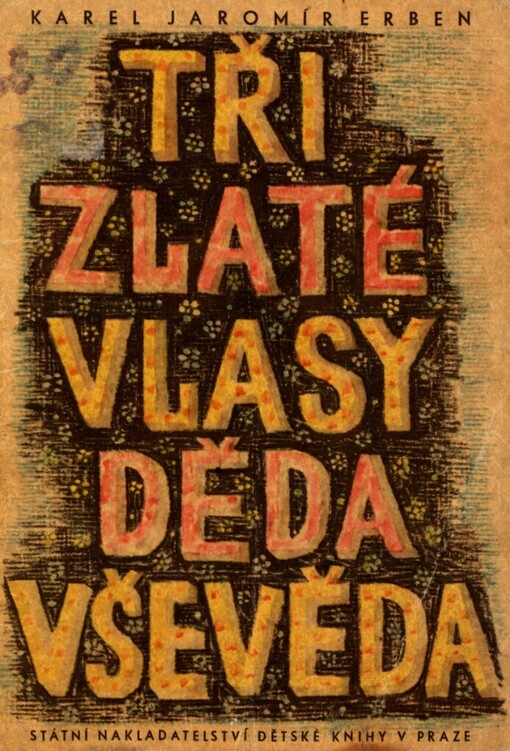 Tři zlaté vlasy Děda Vševěda
