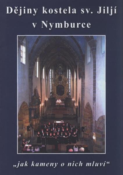 Dějiny kostela sv. Jiljí v Nymburce 