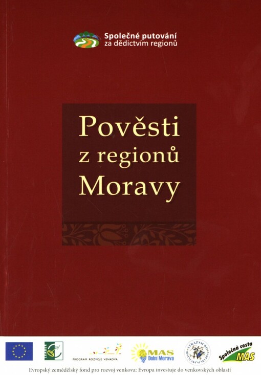 Pověsti z regionů Moravy