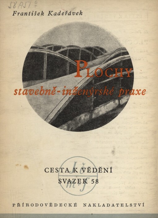 Plochy stavebně inženýrské praxe