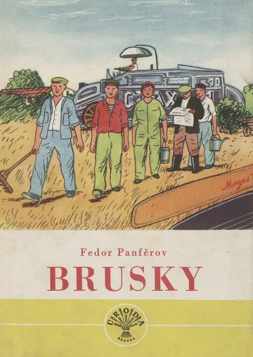 Brusky: román