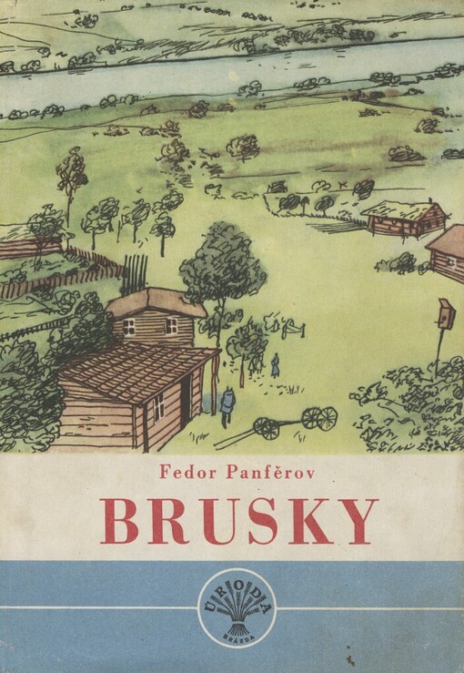 Brusky: román