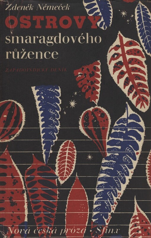 Ostrovy smaragdového růžence :západoindický deník