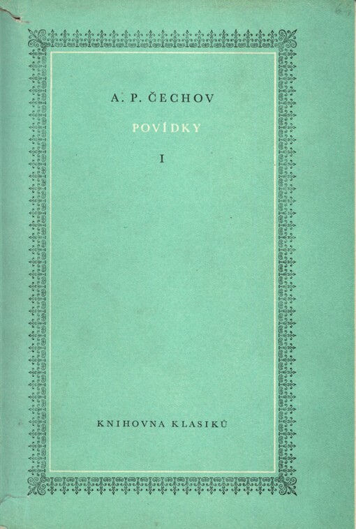 Povídky.Sv. 1,1883-1886