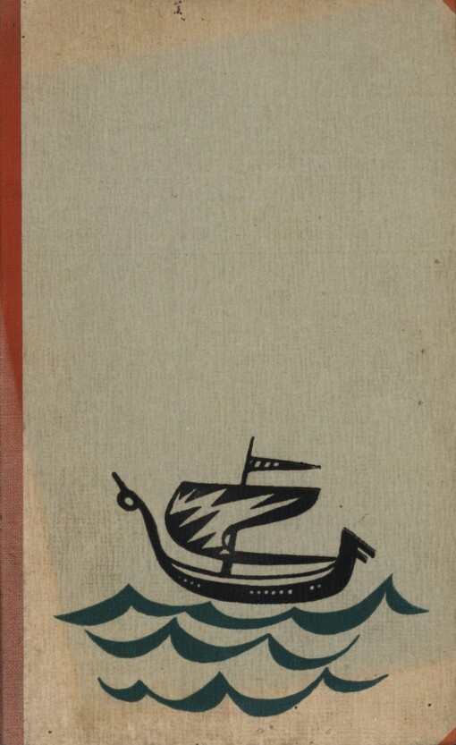 Rudý Orm.Plavci na západ : příběh z dob, kdy na sever začalo pronikat křesťanství