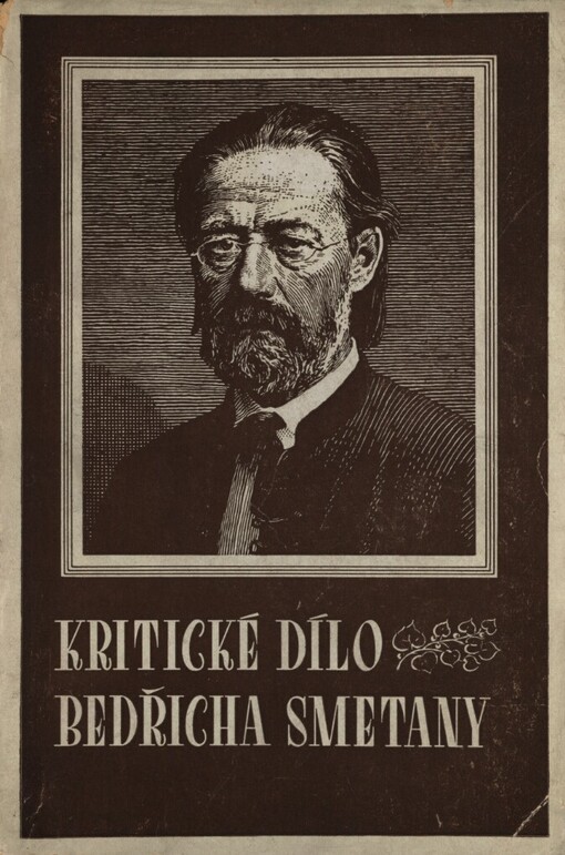 Kritické dílo Bedřicha Smetany 1858-1865