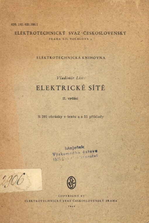 Elektrické sítě
