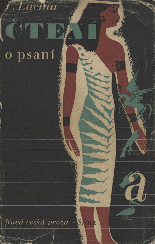 Čtení o psaní aneb spisovatelem snadno a rychle pro potřebu kandidátů nesmrtelnosti podle vynikajících i jiných spisovatelů vzdělal Václav Lacina