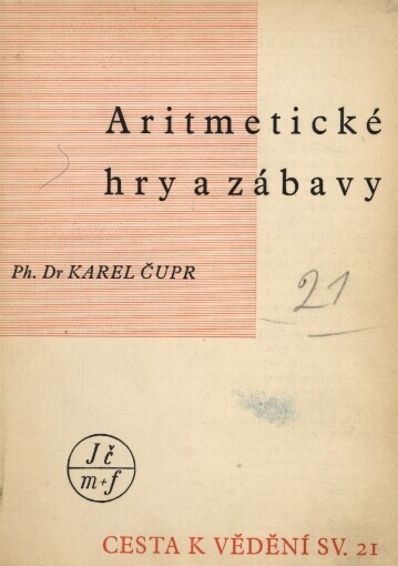 Aritmetické hry a zábavy