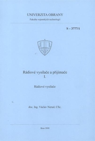 Rádiové vysílače a přijímače