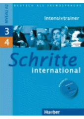 Schritte International. 3-4, Intensivtrainer  (odkaz v elektronickém katalogu)