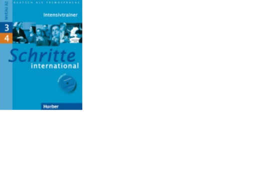 Schritte International : Intensivtrainer 3-4