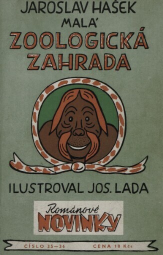 Malá zoologická zahrada : povídky o zvířátkách známých i nově objevených