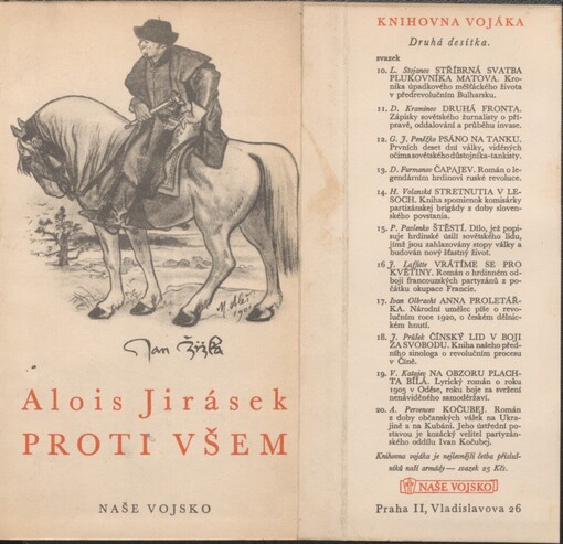 Proti všem :List z č. epopeje