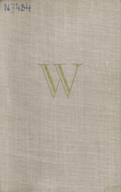 Jiří Wolker ve vzpomínkách své matky