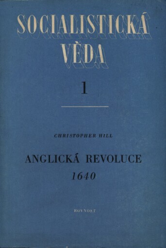 Anglická revoluce 1640